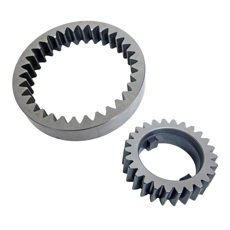 TH350 PUMP GEAR SET-723" 1969-1979