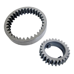 TH350 PUMP GEAR SET -725" 1969-1979