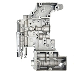 Borg Warner valvebody