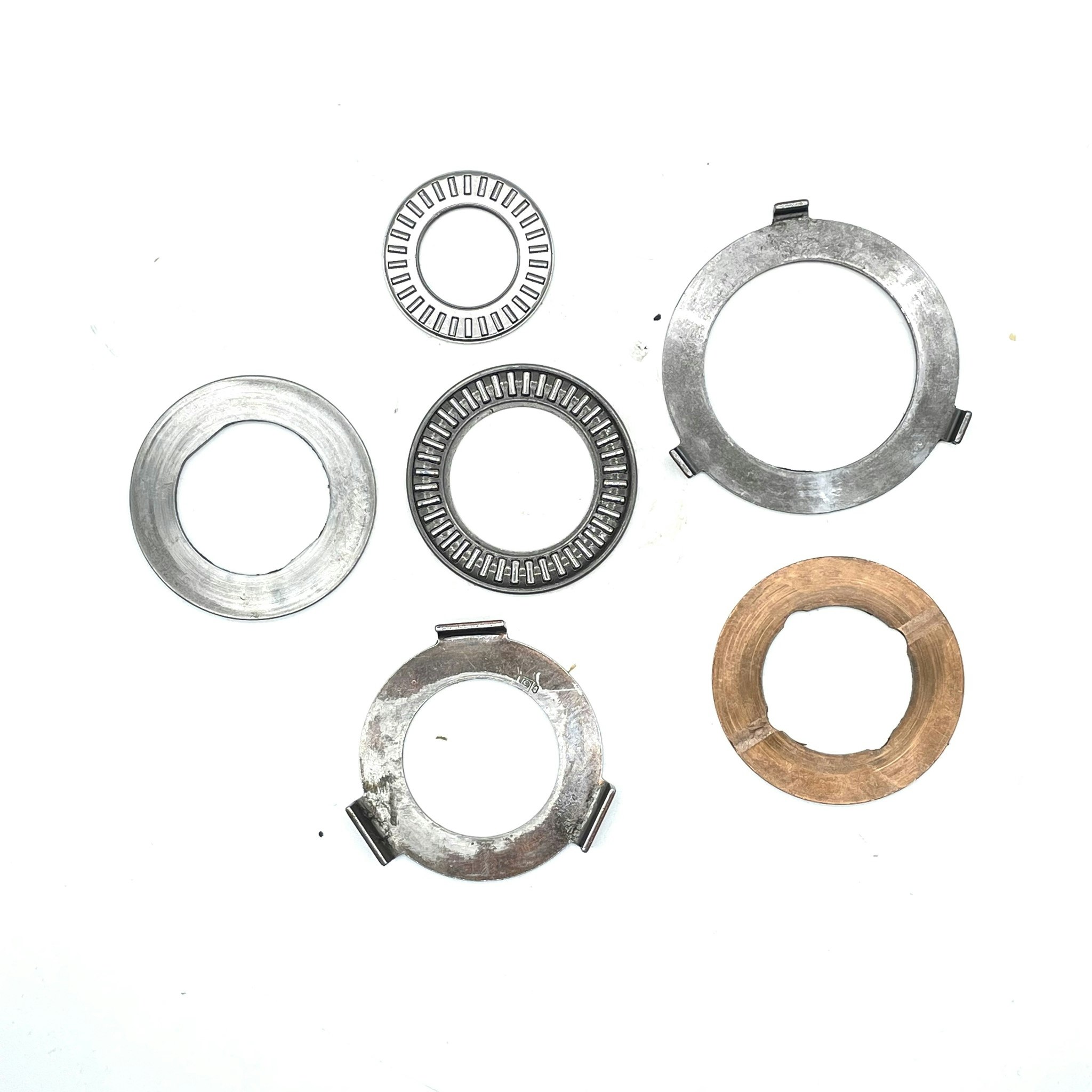 Borg warner bearing and washer kit