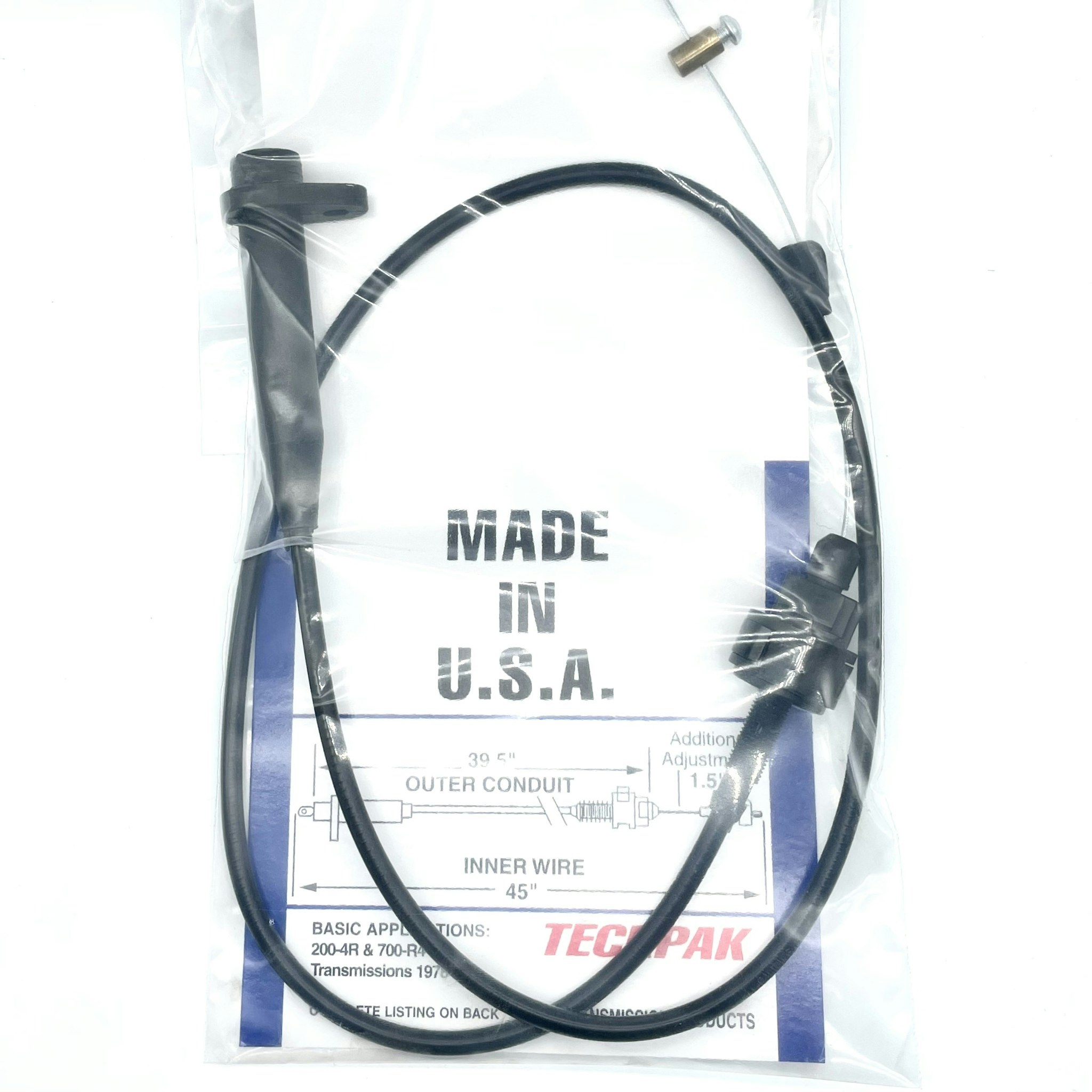 TH700 Detent cable GM universal