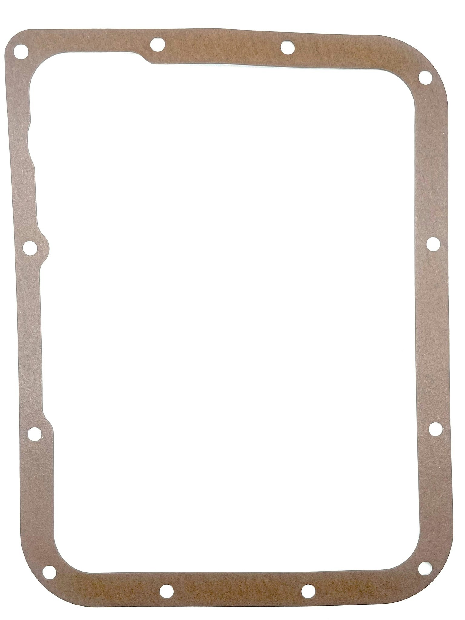 Gasket oil pan