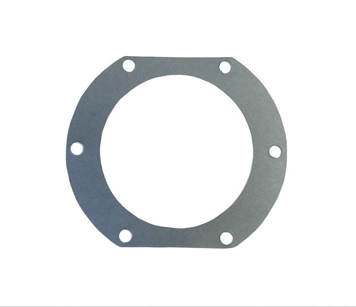 Dynaflow Torqueball shim 0,80 mm