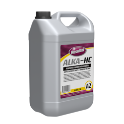 A2 Alkalisk avfettning Parfymerad 5000 ml