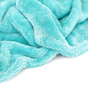 Liquid8R Twist Loop Microfiber Drying Towel