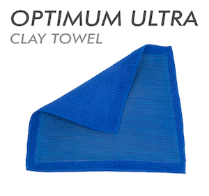 ULTRA CLAY TOWEL