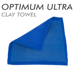Optimum Ultra Clay Towel