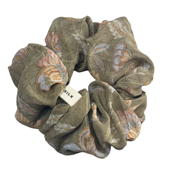 Scrunchie Silk