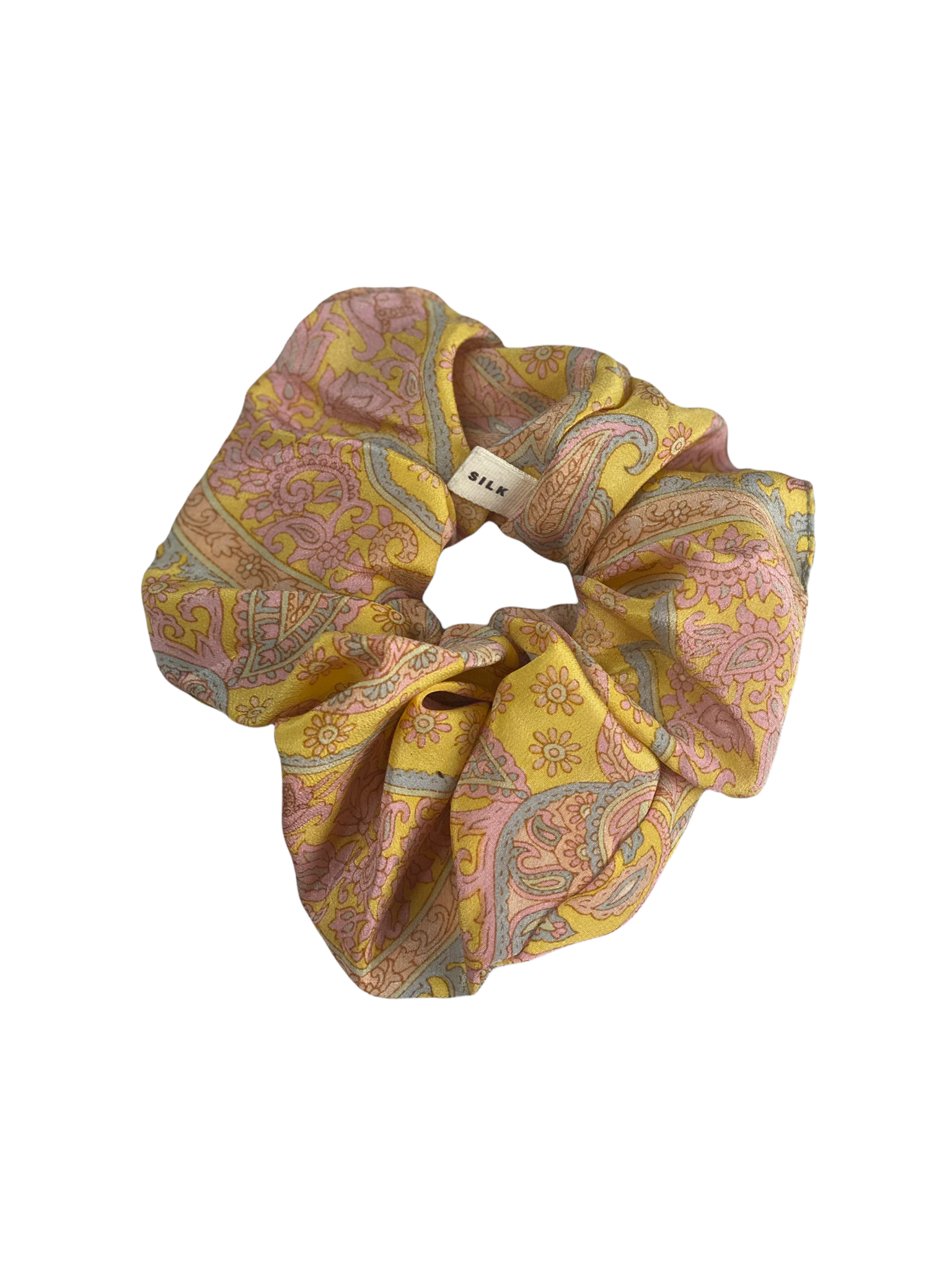 Scrunchie Silk