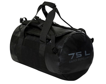 Clique 2-IN-1-Bag 75L Svart