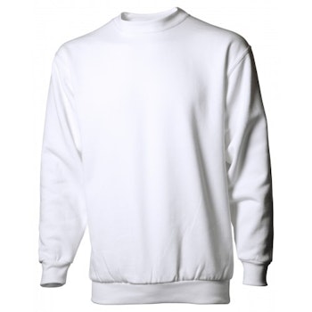 Hurricane Bridge Sweatshirt Vit Stl L