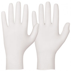 Handske, engångs, nitril