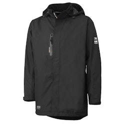 HH Jacka Haag Parka Svart Stl 3XL