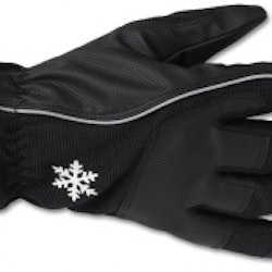 Vinterfordrad vattentät handske strl 9