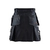 WOMEN'S CRAFTSMAN SKIRT WITH STRETCH