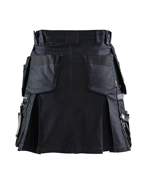 WOMEN'S CRAFTSMAN SKIRT WITH STRETCH