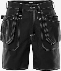 Hantverksshorts FRISTADS 275 FAS Svart