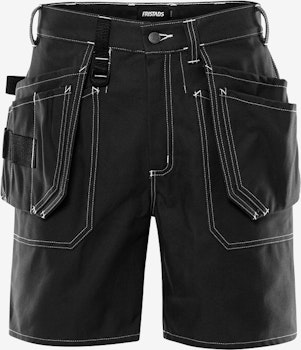 Hantverksshorts FRISTADS 275 FAS Svart