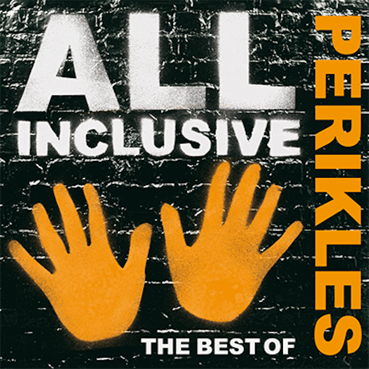 All Inclusive - Samlings CD (2016)