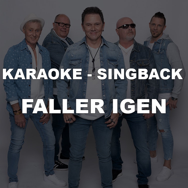 Singback - Faller igen (Nerladdning)