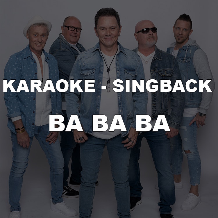 Singback - Ba ba ba (Nerladdning)