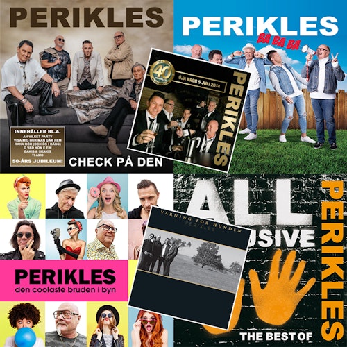 CD-Paket (6 skivor)