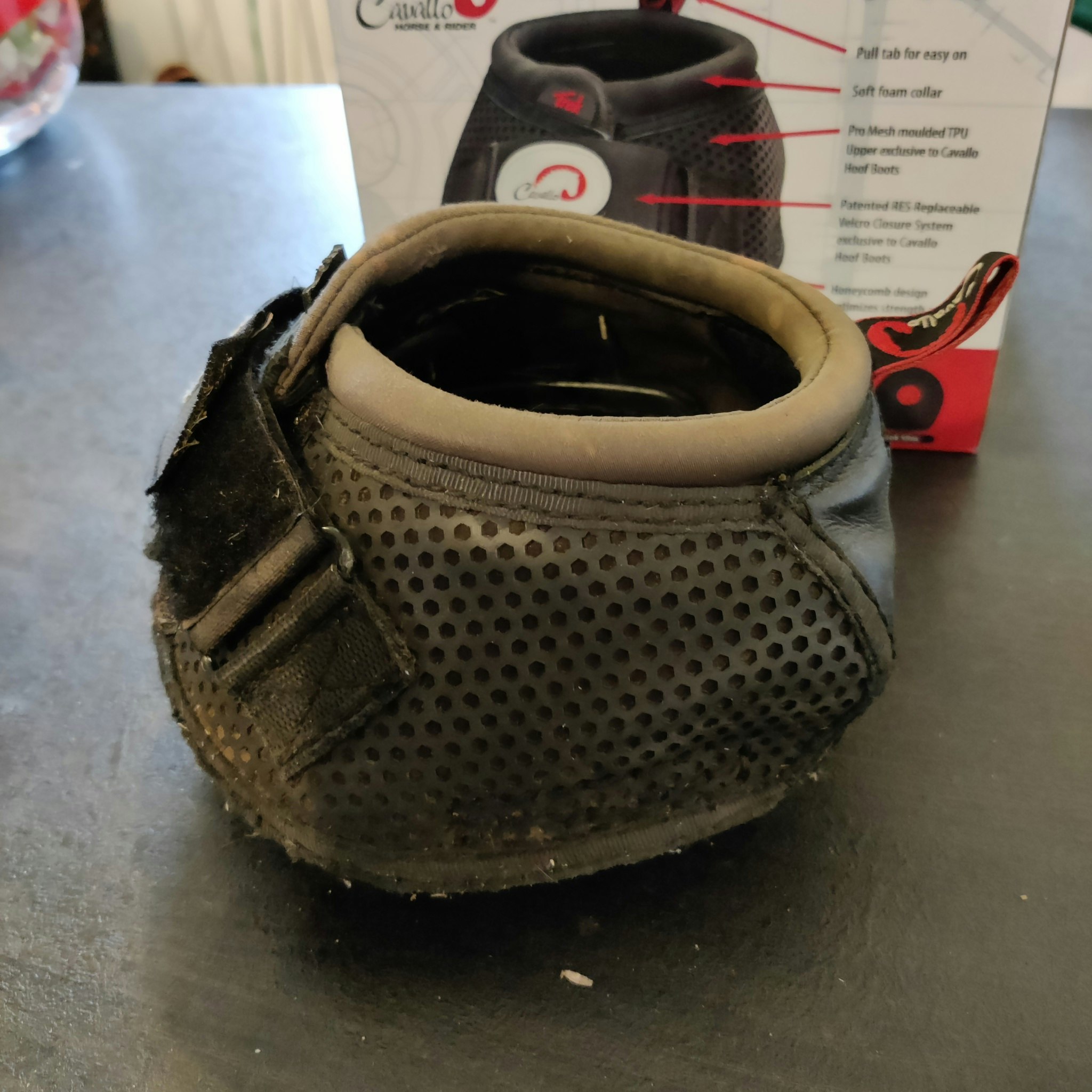 Cavallo Trek Slim sole strl 2