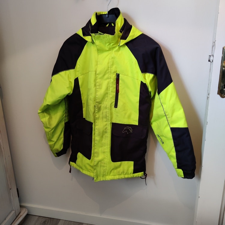 Vinterjacka Active wear storlek 170
