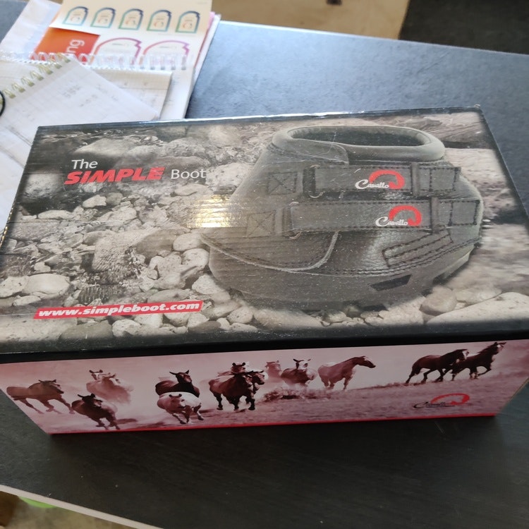 Barfotaboots Cavallo Simple Boot strl 3