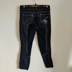 Helskodda ridjeans strl 36