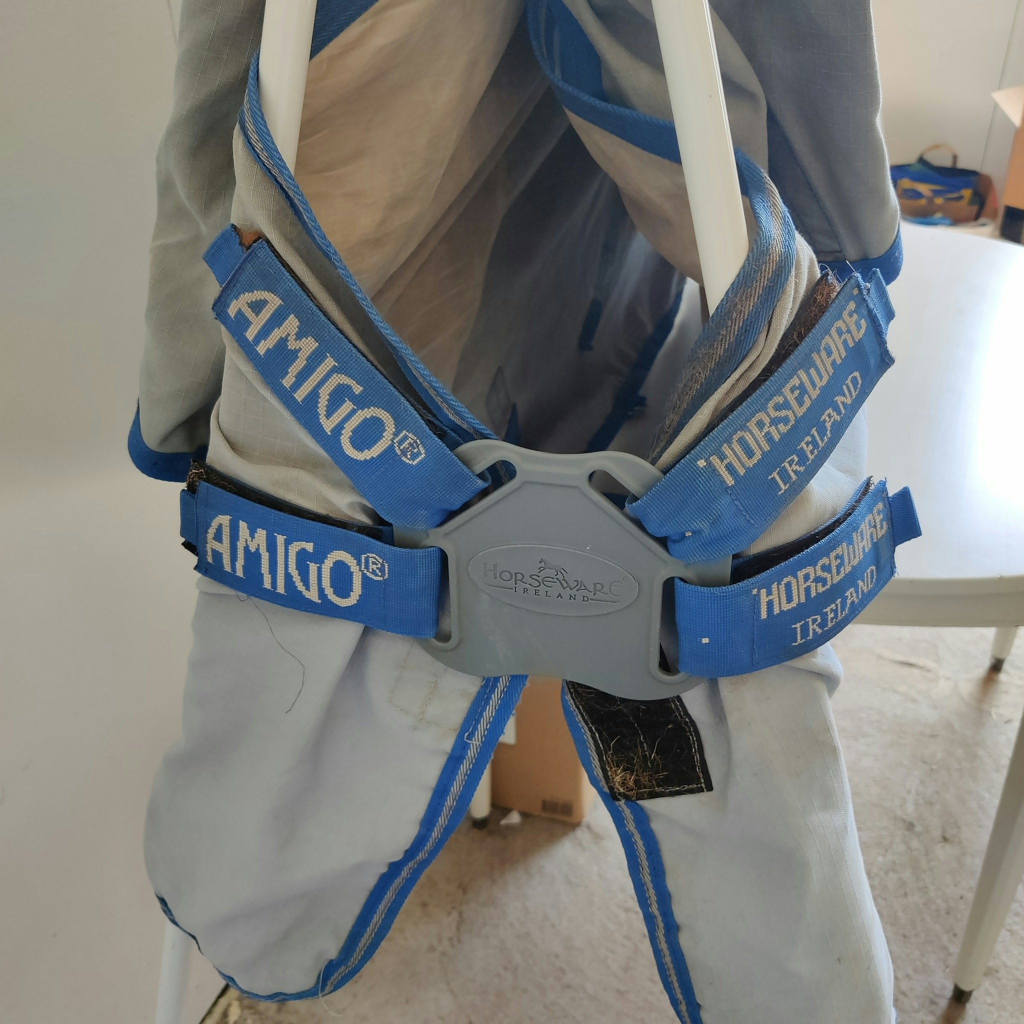 Eksemtäcke 115 cm AMIGO Hoody