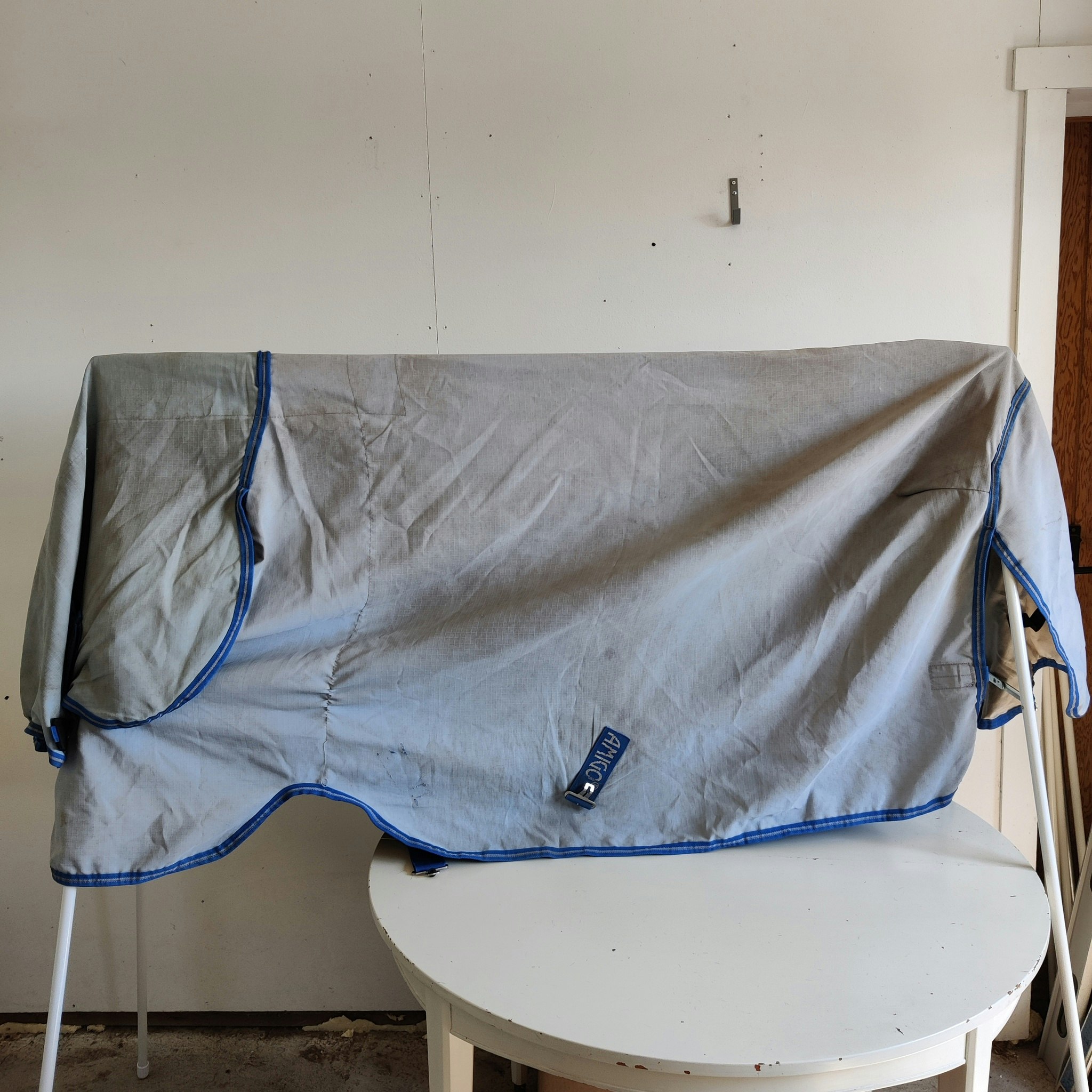 Eksemtäcke 115 cm AMIGO Hoody
