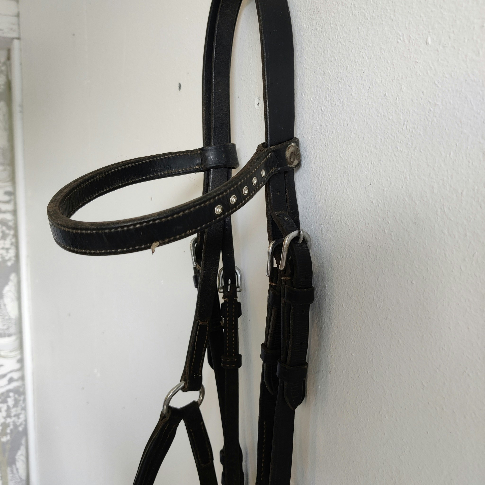 Pullarträns med bling COB
