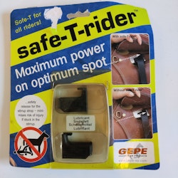 Säkerhetshakar Safe-T-Rider