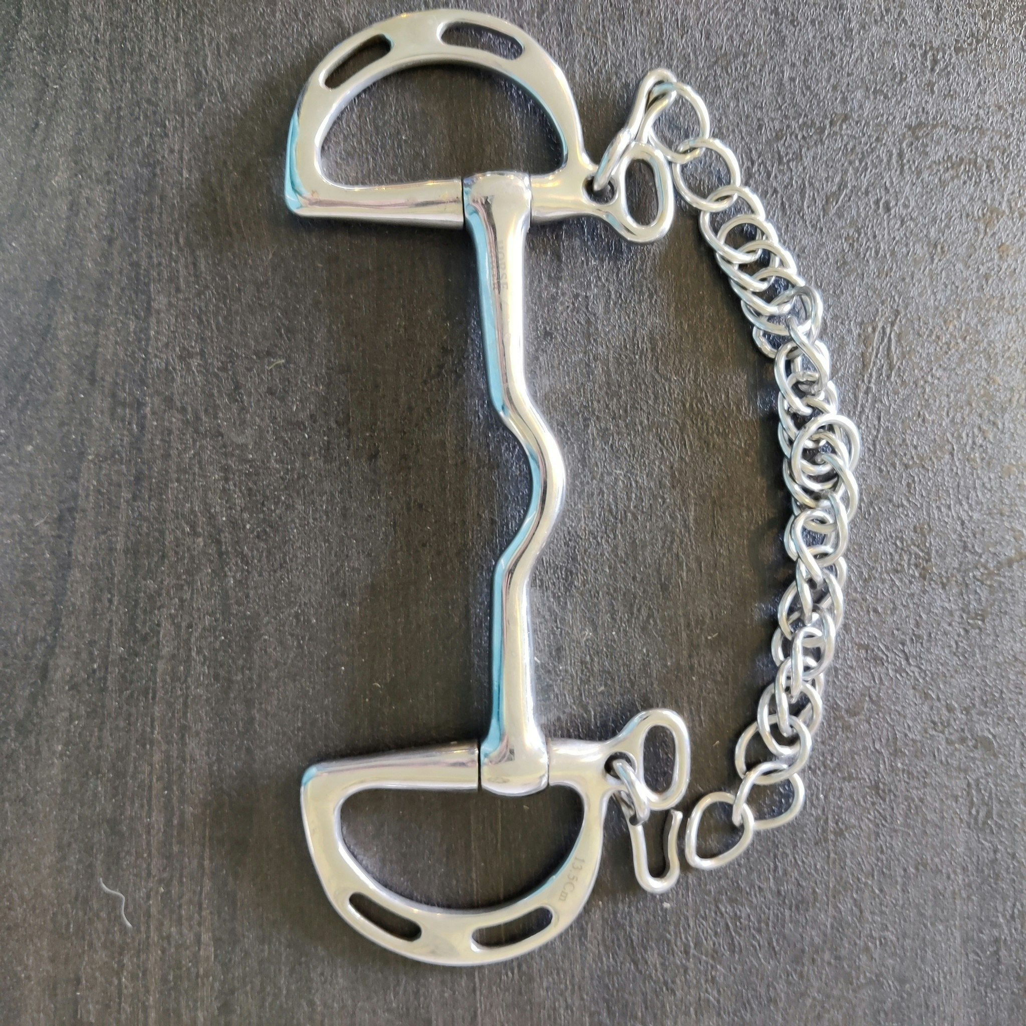 Kimblewick 13,5 cm