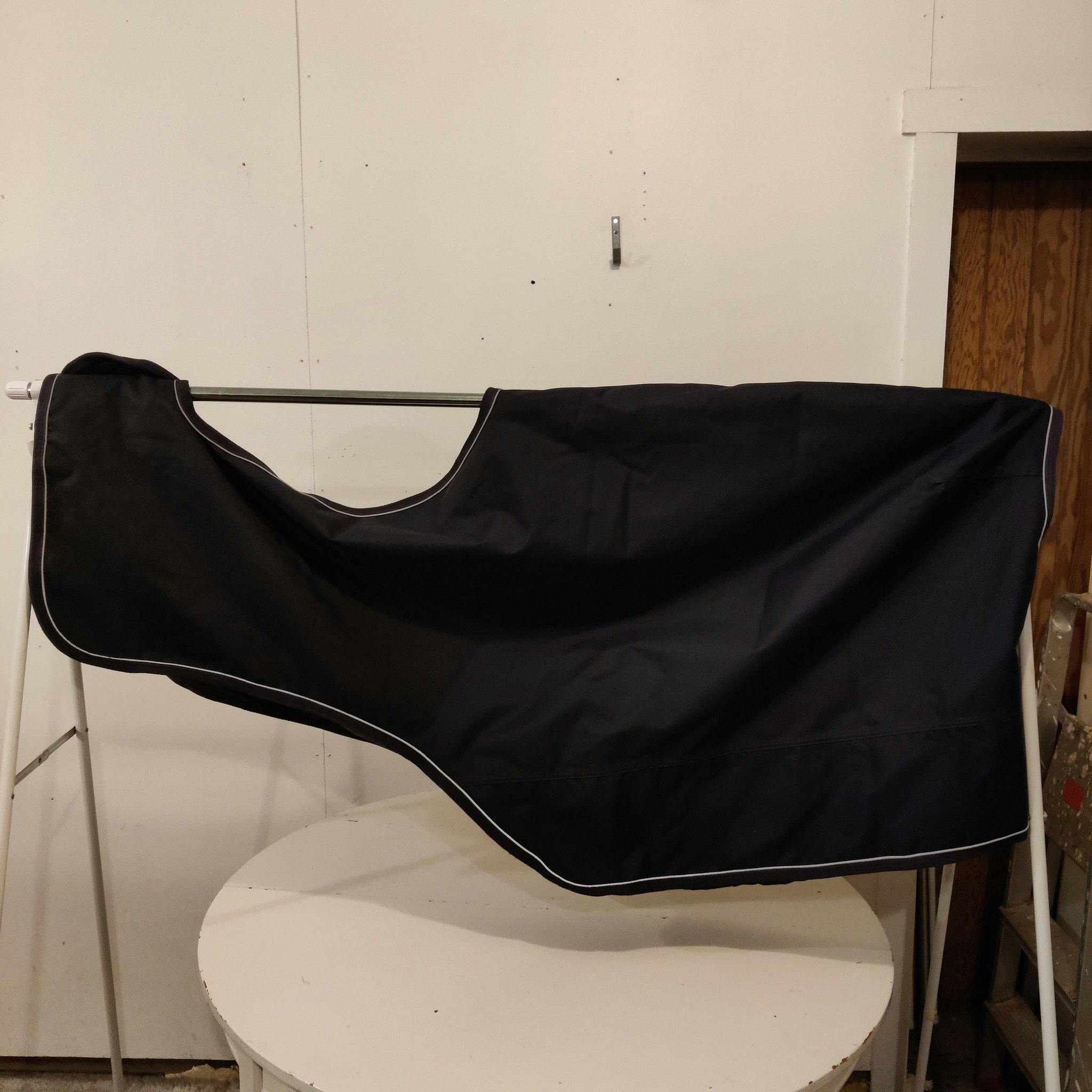 Ridtäcke 155 cm 100 g