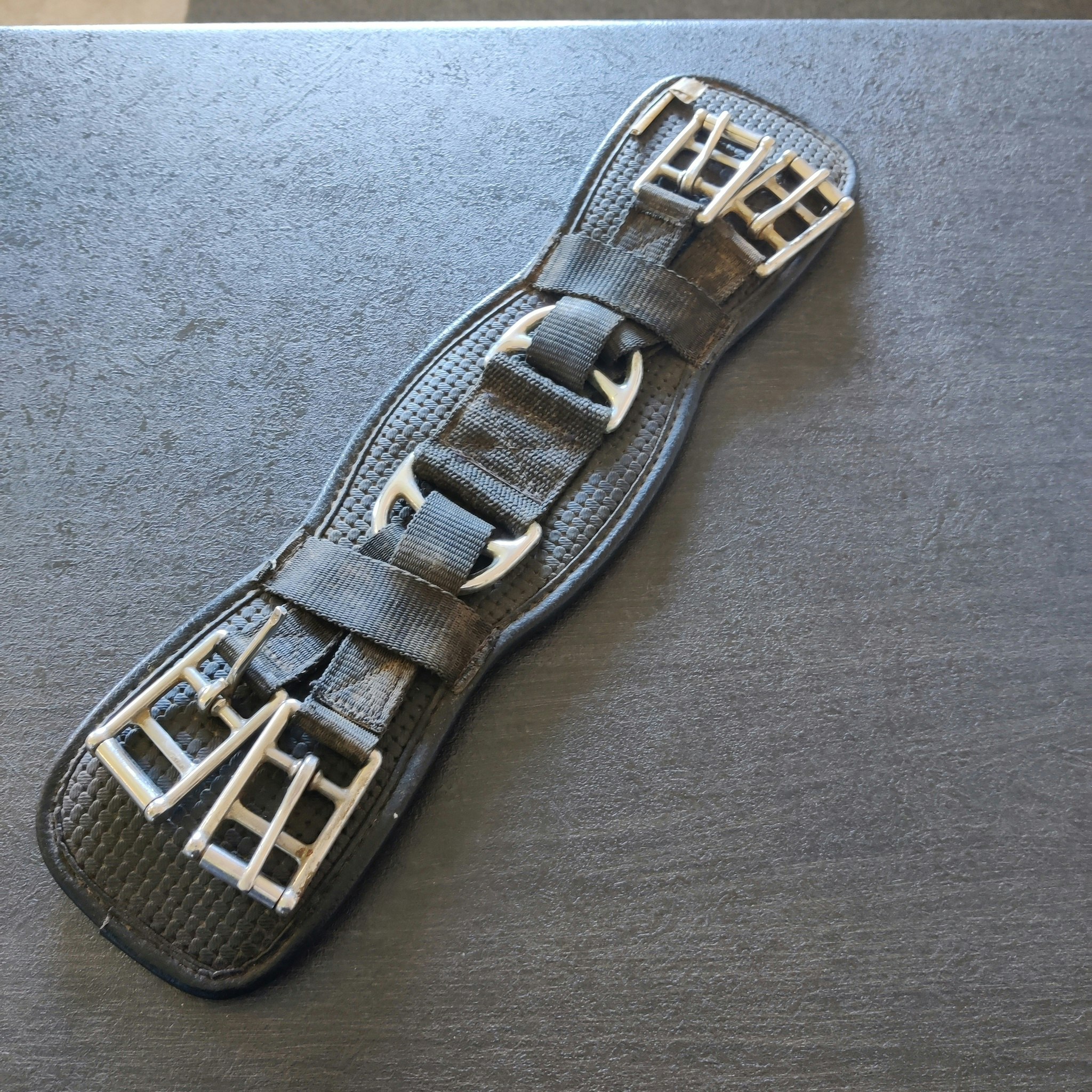 Sadelgjord sympatex 35 cm