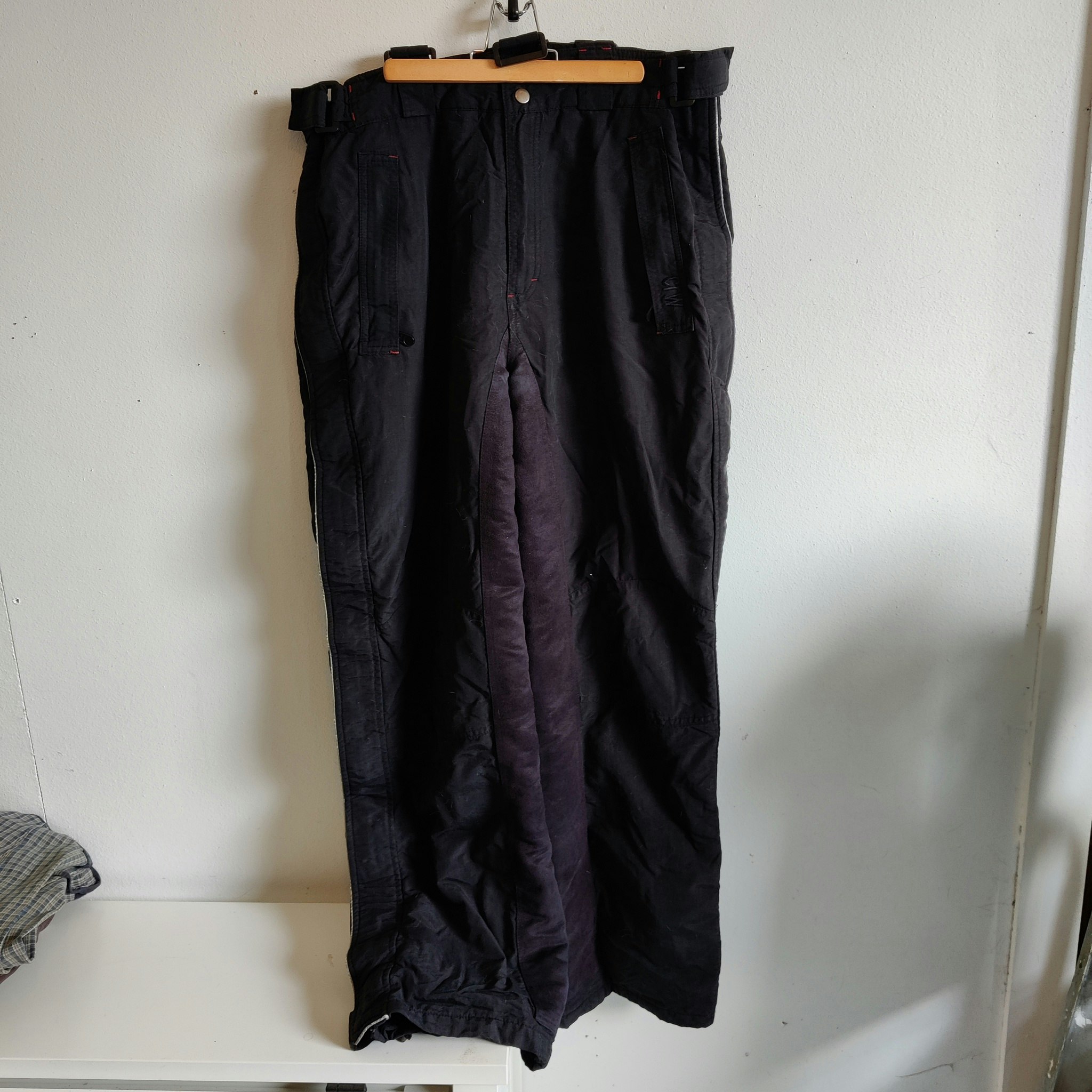 Helskodda termoridbyxor CRW MEDIUM