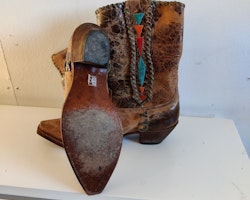 Westernboots Johnny Ringo "Steppin out" strl 8  (US)