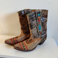 Westernboots Johnny Ringo "Steppin out" strl 8  (US)
