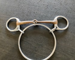 Kopparbett med ring 13.5 cm