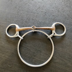 Kopparbett med ring 13.5 cm