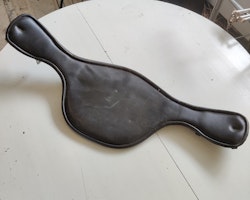 Mörkbrun sadelgjord 75 cm