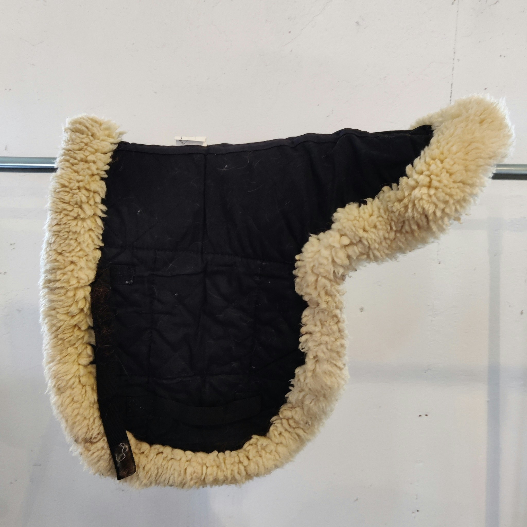Fårskinnsvojlock FULL Genuine Sherpa