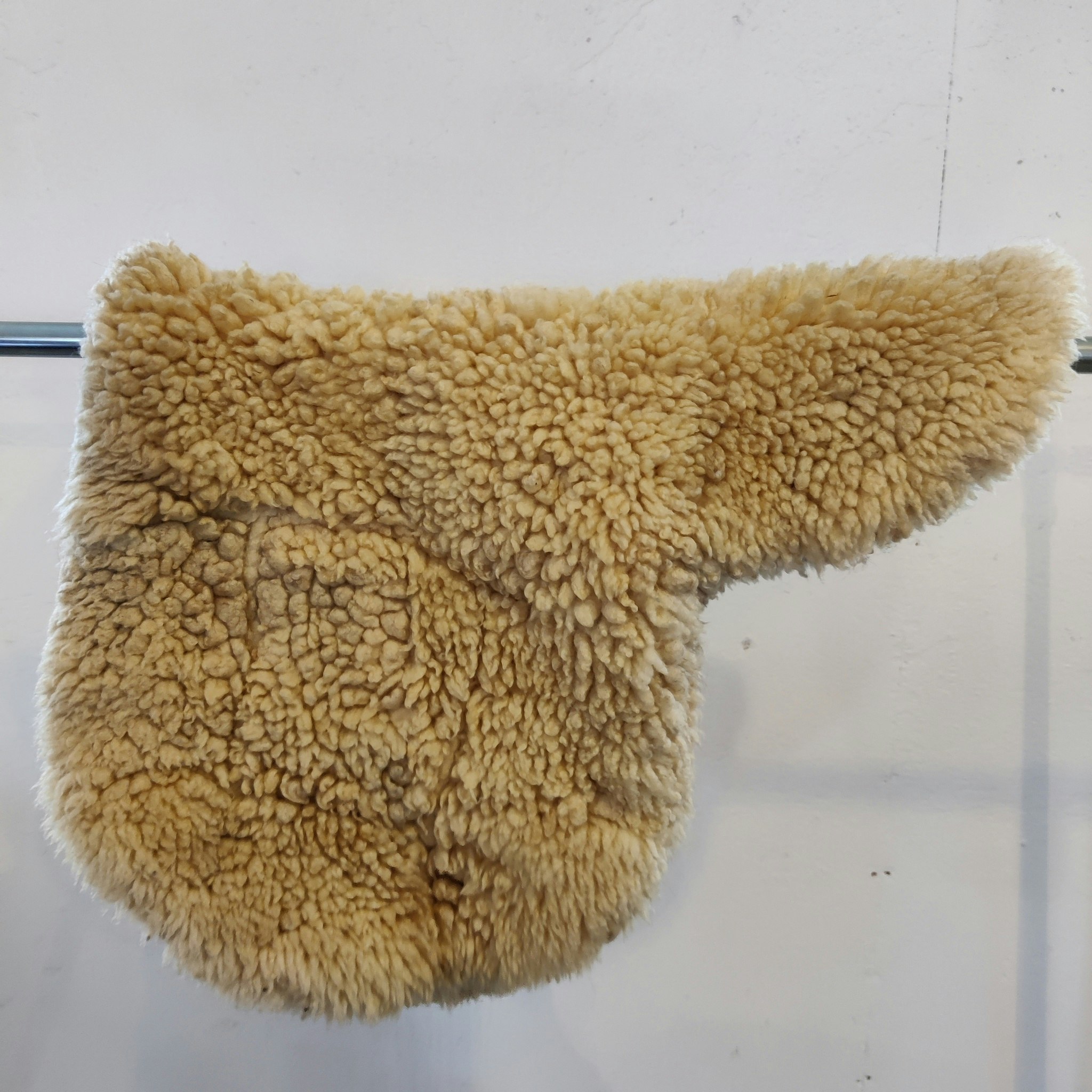 Fårskinnsvojlock FULL Genuine Sherpa