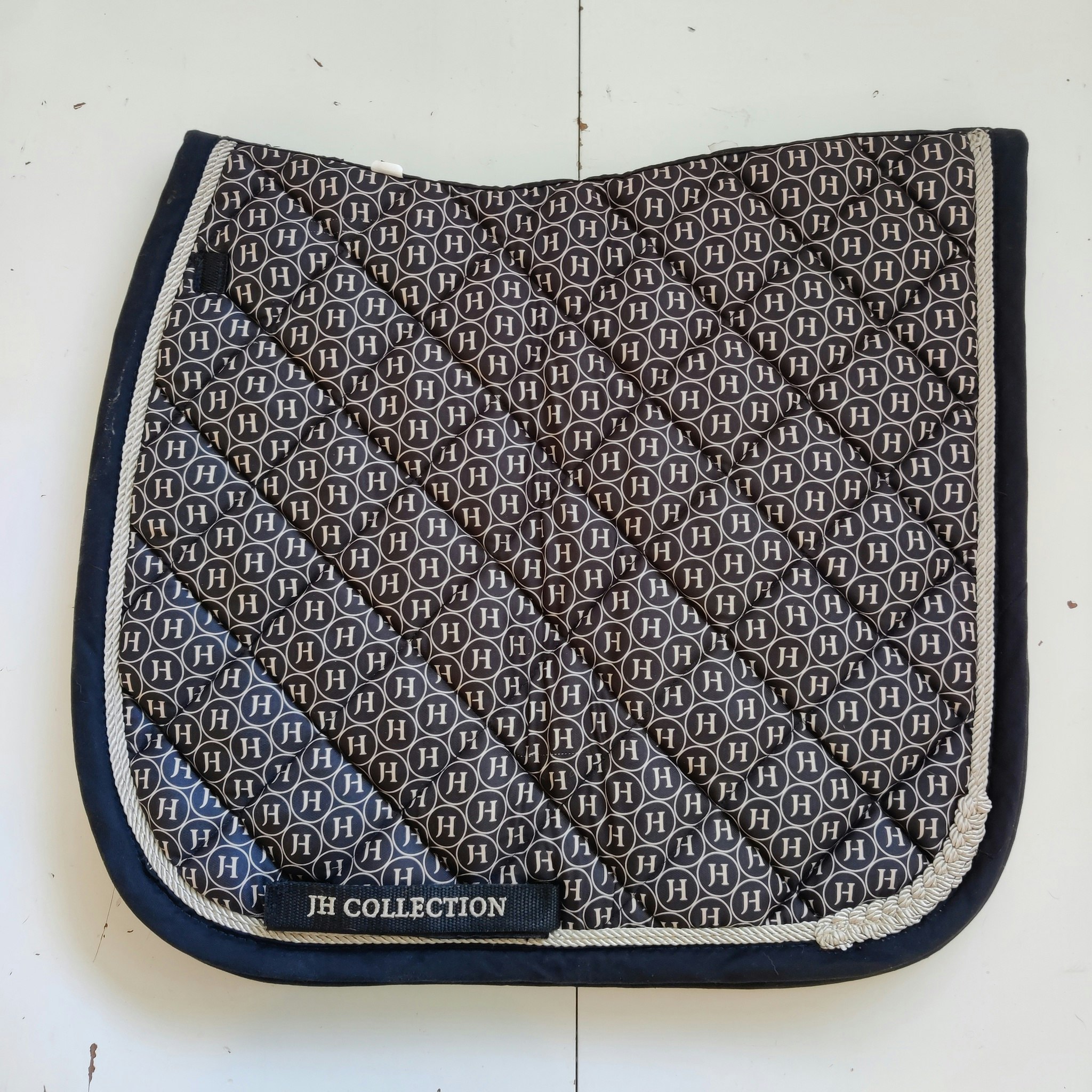 Svart schabrak JH Collection COB