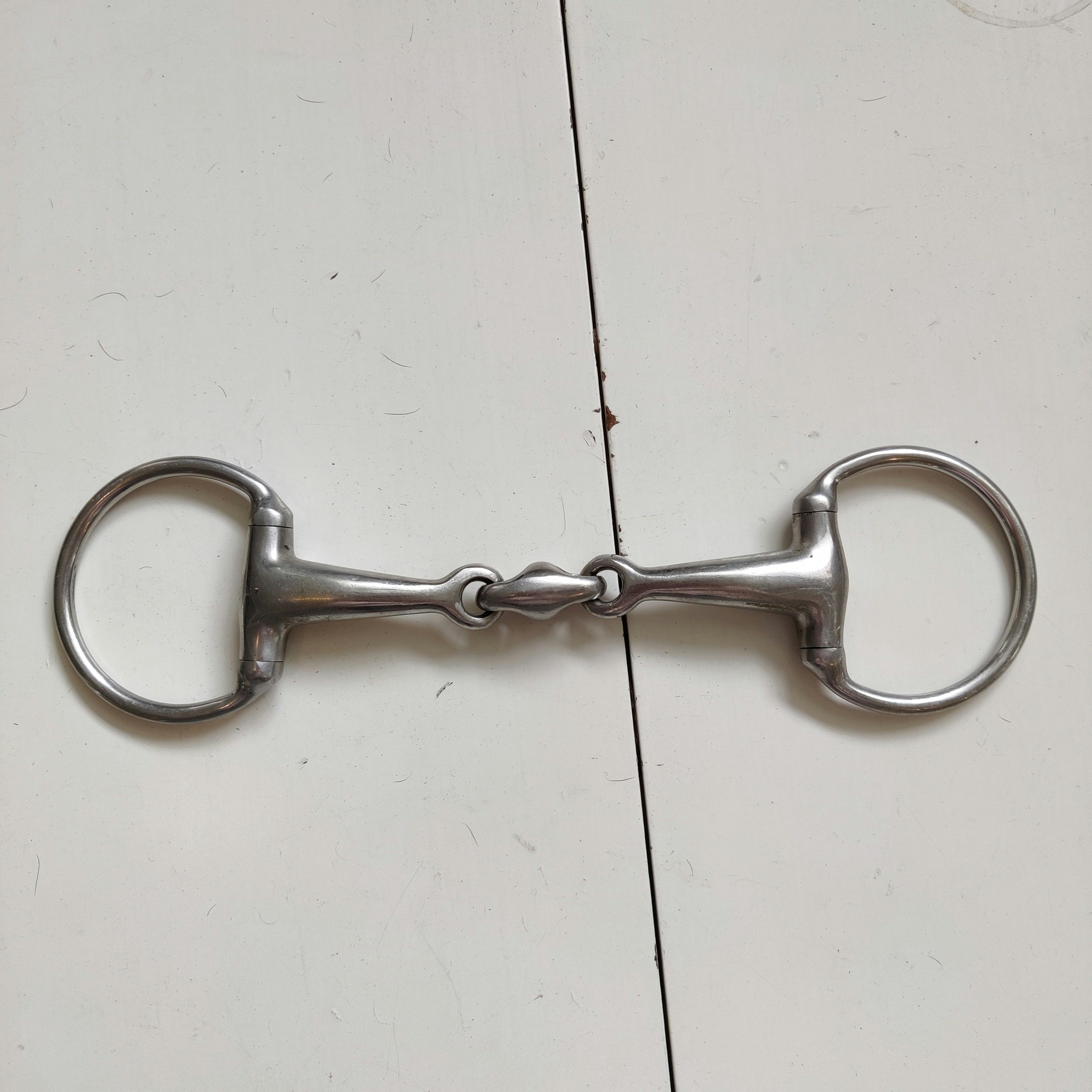 Tredelat d-ringsbett 14 cm