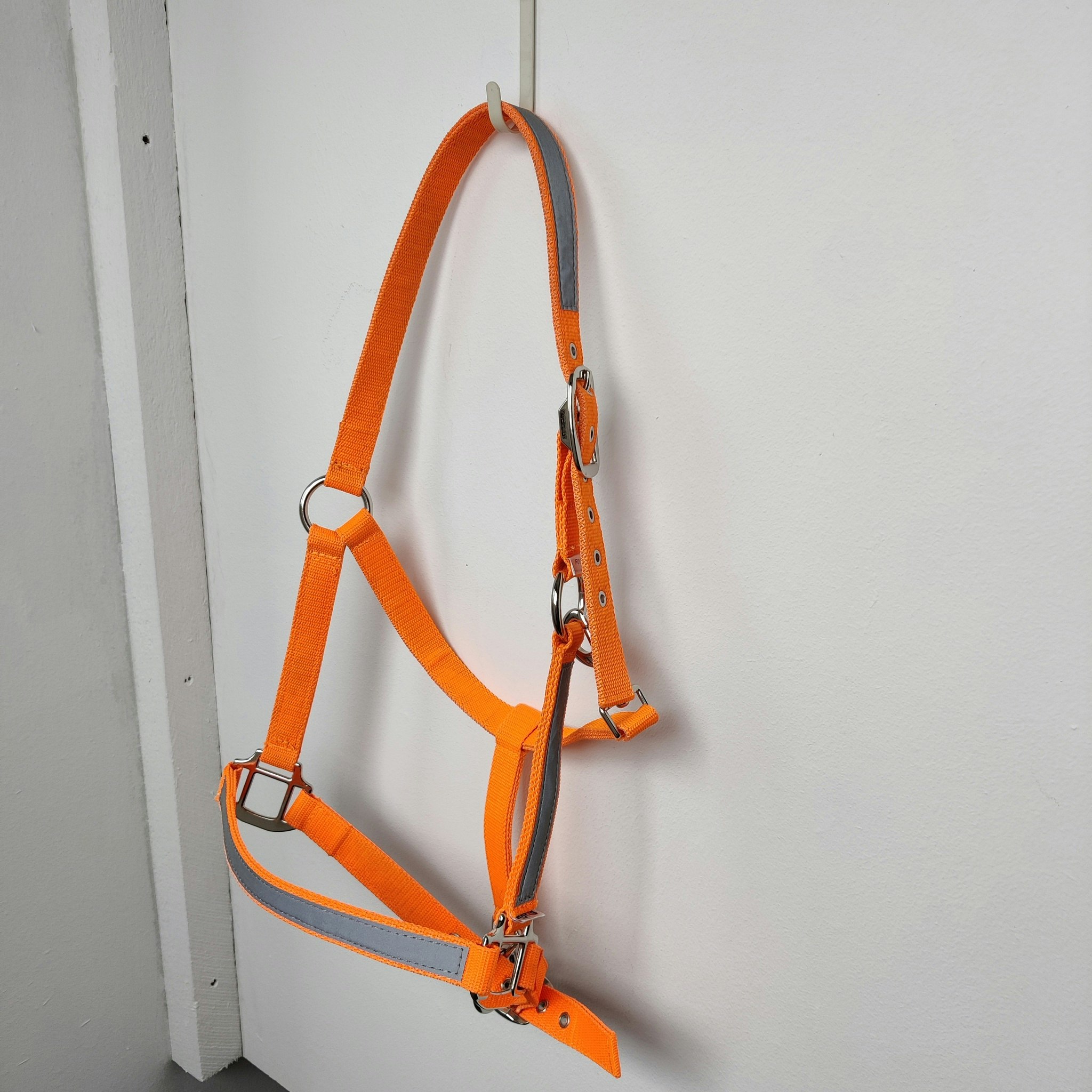 Orange reflexgrimma Horze FULL