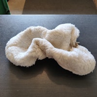 Rumpvärmare teddy FULL