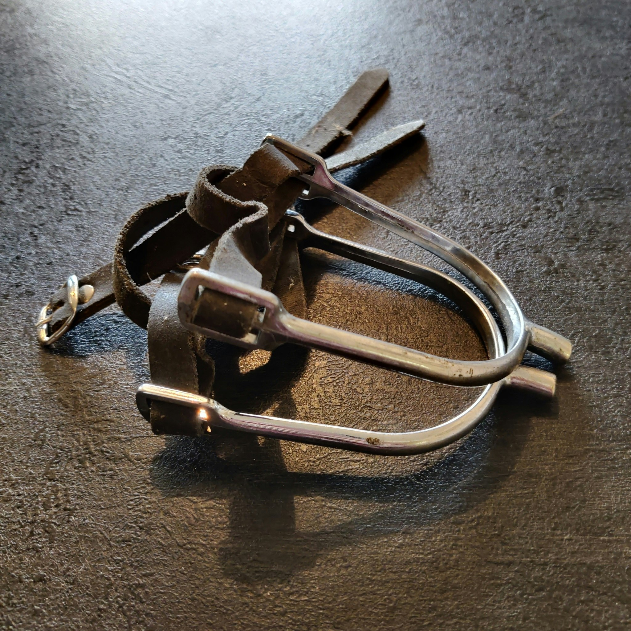 Sporrar 15 mm